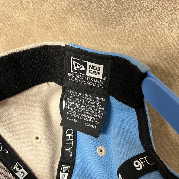 New Era Oklahoma City Dodgers 59FIFTY Copa MILB Hat CA Orange Blue One Size - Picture 7 of 7